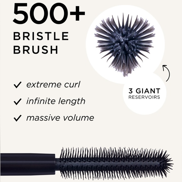 Tarte Maneater Voluptuous Mascara full size Black - Picture 4 of 6